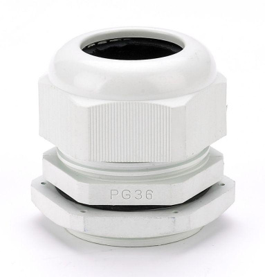 Сальник PG36 d кабеля 23-32мм DEKraft 32157DEK