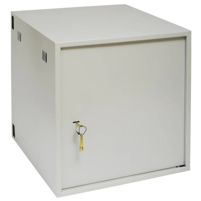 Шкаф антивандальный ШТА Е-2 12U (600х600)