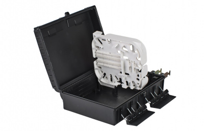 Муфта-кросс МКО-П3/СМ3-4/4SC-4SC-4SC/APC -4SC/APC ССД