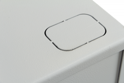 Шкаф антивандальный ШТА ПК-3Б со стойками