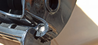 Оптическая муфта GJS-6007 (GJS-A) (уценка)