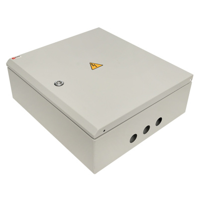 Щит учетный ЩУ-3/1-1 двухдверный (445x400x150) 12 модулей IP54 EKF PROxima