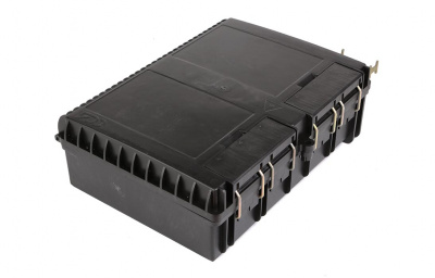 Муфта-кросс МКО-П3/С09-2/8SC-2PLC8-SC/APC-20SC-20SC/APC -4SC/APC ССД