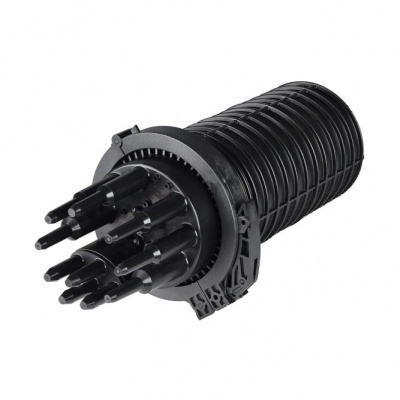 Муфта-кросс МКО-Г3/С09-2/8SC-2PLC8-SC/APC-18SC-18SC/APC-18SC/APC