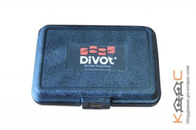 Устройство оперативного подключения волокна Divot DVT-S1