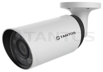 IP камера цилиндрическая  Tantos TSi-Pn235FP (3.6)