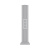 Колонна 0.71м алюм. сер. метал. RAL 9006 DKC 09594
