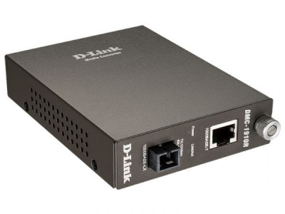 Медиаконвертер D-Link DMC-1910R / A8A