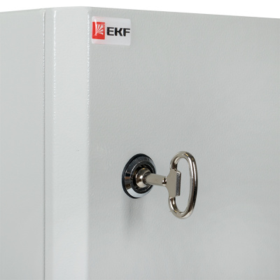 Щит с монтажной панелью ЩМПг- 50,40,22 (ЩРНМ-2) IP54 EKF PROxima