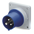 Вилка стандарта CEE кабельная Вилка стандарта CEE кабельная