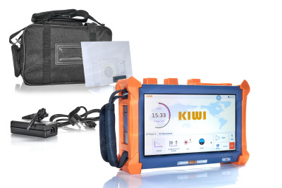Оптический рефлектометр KIWI-7430 (SM/MM.850/1300/1310/1550, 23/28/38/36dB)