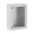 Корпус ST 800х600х300мм с прозр. дверью и монтажн. панелью DKC R5STX0863 Корпус ST 800х600х300мм с прозр. дверью и монтажн. панелью DKC R5STX0863
