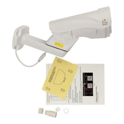 Камера NL-IPC-FZ-2VF-10X (6-22 мм), IP камера корпусная уличная