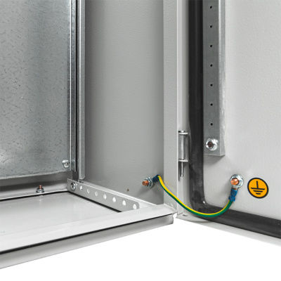 Монтажная панель для 100,65,27 "Гранит" EKF PROxima