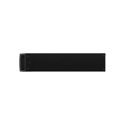 ИБП линейно-интерактивный Info Rackmount Pro 1000 ВА/800Вт 1/1 EPO USB RJ45 3xIEC C13 Rack 2U SNMP/AS400 slot 2x7Aч DKC INFORPRO1000IN
