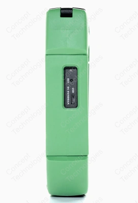Оптический рефлектометр KIWI-7300 (SM. 1310/1550, 22/20dB), PM+VFL