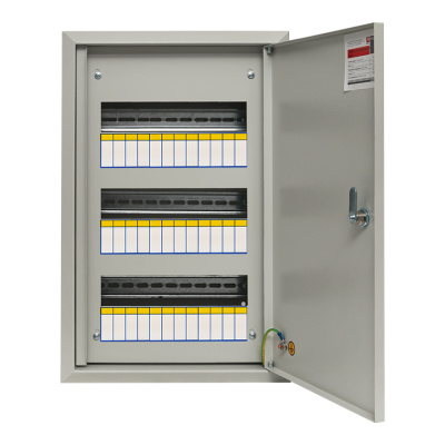 Щит распред, встраиваемый ЩРВ-36 (520х340х120) IP31 EKF PROxima