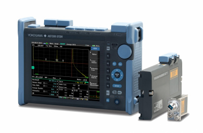 Блок базовый рефлектометра Yokogawa AQ7280-HR/SB/Z