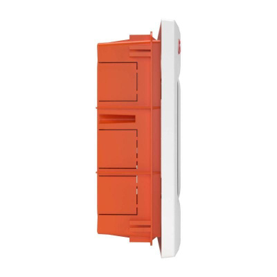 Бокс СП IP41 12м бел/дым. двер. клемм. и зам. DKC 81912