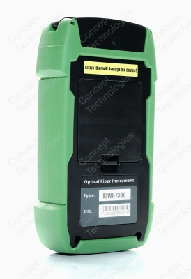 Оптический рефлектометр KIWI-7300 (SM. 1310/1550, 22/20dB), PM+VFL