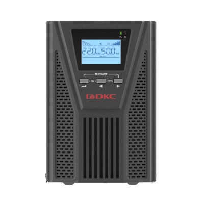 Онлайн ИБП 1кВА 3х7Ач Hardware DKC SMALLT1A10H