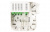Муфта-кросс МКО-П3/С09-4/4SC-1PLC4-SC/APC-20SC-20SC/APC -4SC/APC ССД