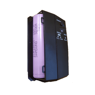 Блок питания GIGALINK 12В, 2,1А с АКБ 18650