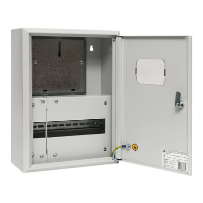 Щит учетно-распред, навесной ЩУРн 1/9 (400х300х140) IP31 EKF PROxima