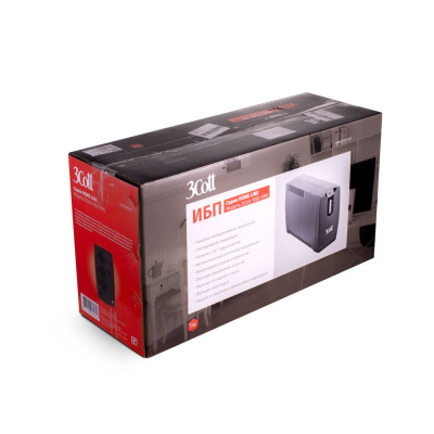 ИБП 3Cott-1050-HML Home Line 