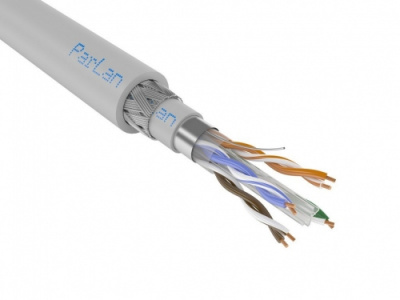 ParLan ARM PS F/UTP Cat6 4х2х0,57 PVC, 305 м