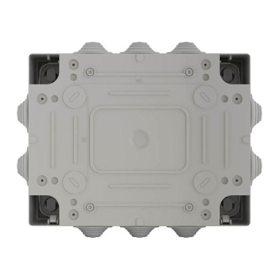 Коробка распределительная ОП 240х190х90мм IP55 10 каб. ввод DKC 54200