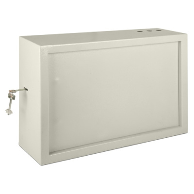 Шкаф антивандальный ШТА ПК-3СТ со стойками