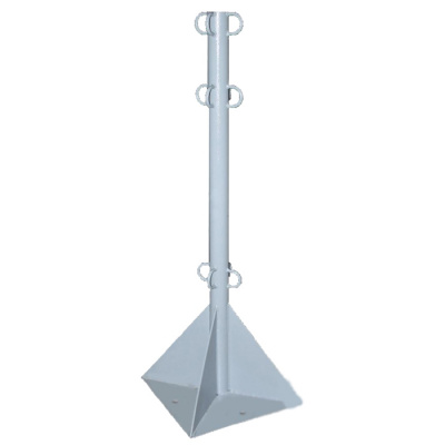 Трубостойка № 2.