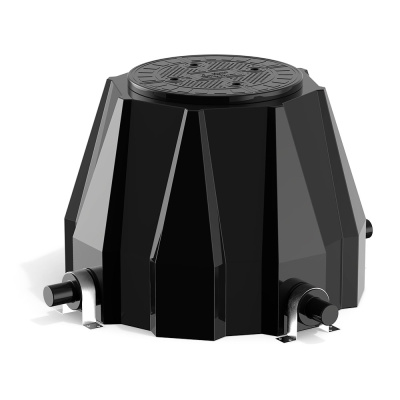 Крепление для фиксации колодца КН 780