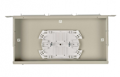 Кросс ШКОС-Л -1U/2 -8  -FC/ST/SC/LC~  -(корпус) ~ ССД