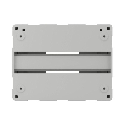 Щиток ОП на 8 мод. без крыш. IP40 сер. DKC 82008