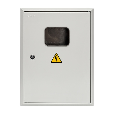 Щит учетно-распред, навесной ЩУРн 1/12 (400x300x140) IP31 EKF PROxima