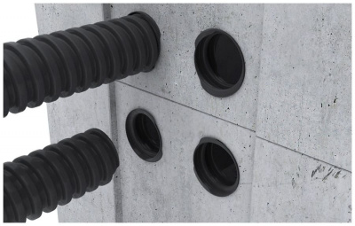 Колодец ККСр ССД-Пайп 2,5-80 ГЕК