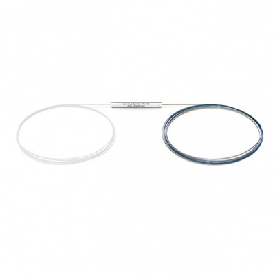 Разветвитель оптический РО 1х4 PLC 0.9mm 1m (Миникорпус)