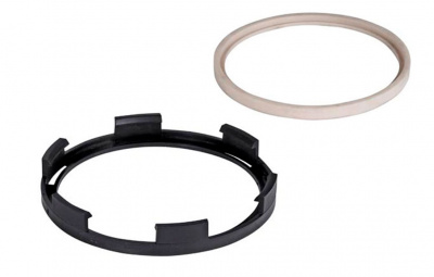 Муфта переходная ССД-Пайп OD=125 мм на трубы ПНД/ПГТ OD=110 мм