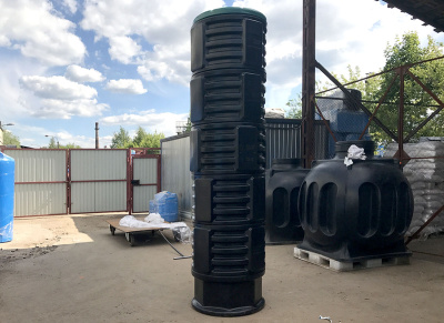 Колодец КН-780/3000