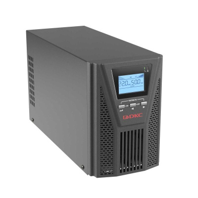 Онлайн ИБП 1кВА 3х7Ач Hardware DKC SMALLT1A10H