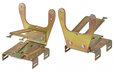 Кронштейн для подвески МКО-С6,C7 (без запаса) ССД