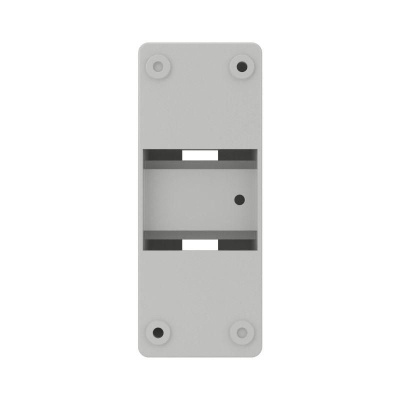 Щиток ОП на 2 мод. без крыш. IP40 серый DKC 82002