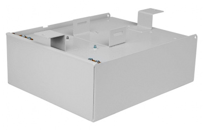 Ящик кабельный ЯК-ПМ-20/10, 2 плинта ПВТ с винтовой клеммой ССД