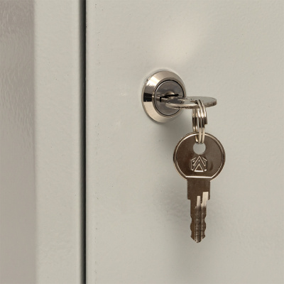 Щит распред, встраиваемый ЩРВ-90 двухдверный (520х720х120) IP31 EKF PROxima