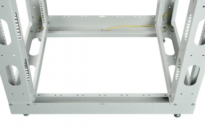 Стойка телекоммуникационная двухрамная СТ-47U-2М-К (комплектная) ССД