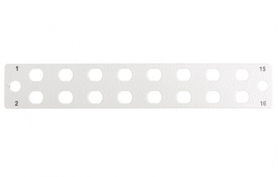 Планка ШКОС-М 16FC(ST) ССД