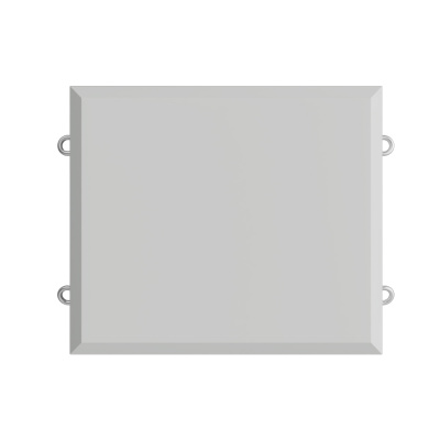 Шкаф климатический настенный ip54 19" 15U 600x350x797 (ШxГxВ) серый (RAL 7035), SRT01-6035.15-GY