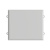 Шкаф климатический настенный ip54 19" 15U 600x350x797 (ШxГxВ) серый (RAL 7035), SRT01-6035.15-GY